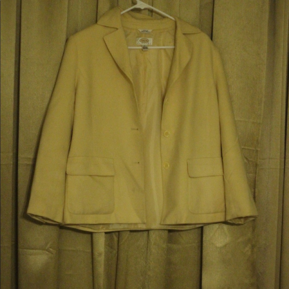 Talbots Italian Fabrics